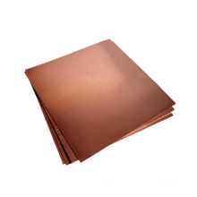Industrial best price customized copper strip copper plate